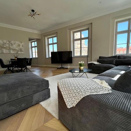 Luxury Home / 3-Raum-Suite An Der Frauenkirche / 6 Dresden Exterior foto
